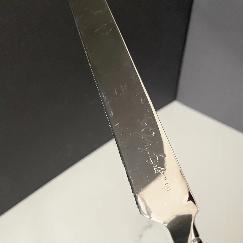 Cake Knife by Julia Knight